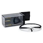 Black Knight Turbo Eye Guards Black